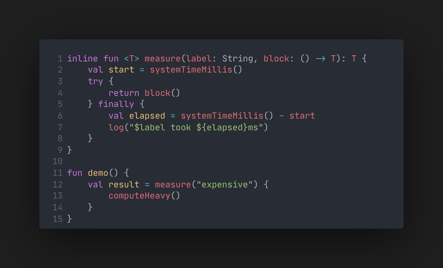 Abstracciones de Costo Cero en Kotlin: Funciones Inline y Value Classes