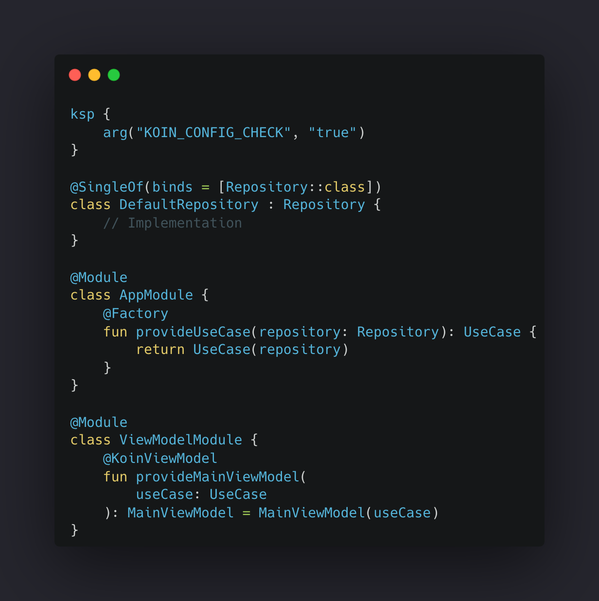 Achieving Compile-Time Safety in Koin: A Comprehensive Guide
