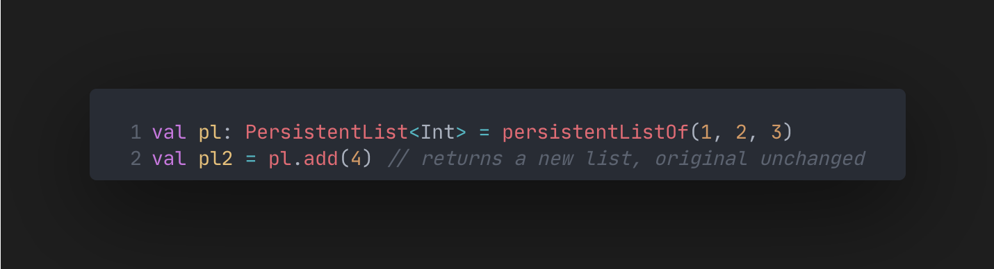 Estructuras de Datos en Kotlin: Qué usar y cuándo