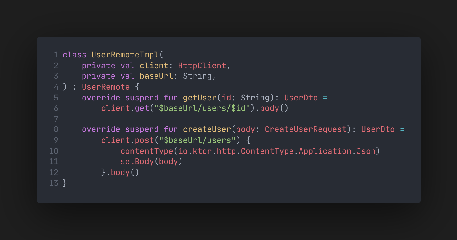 From Retrofit/OkHttp to Ktor in Kotlin Multiplatform: A Practical First Migration