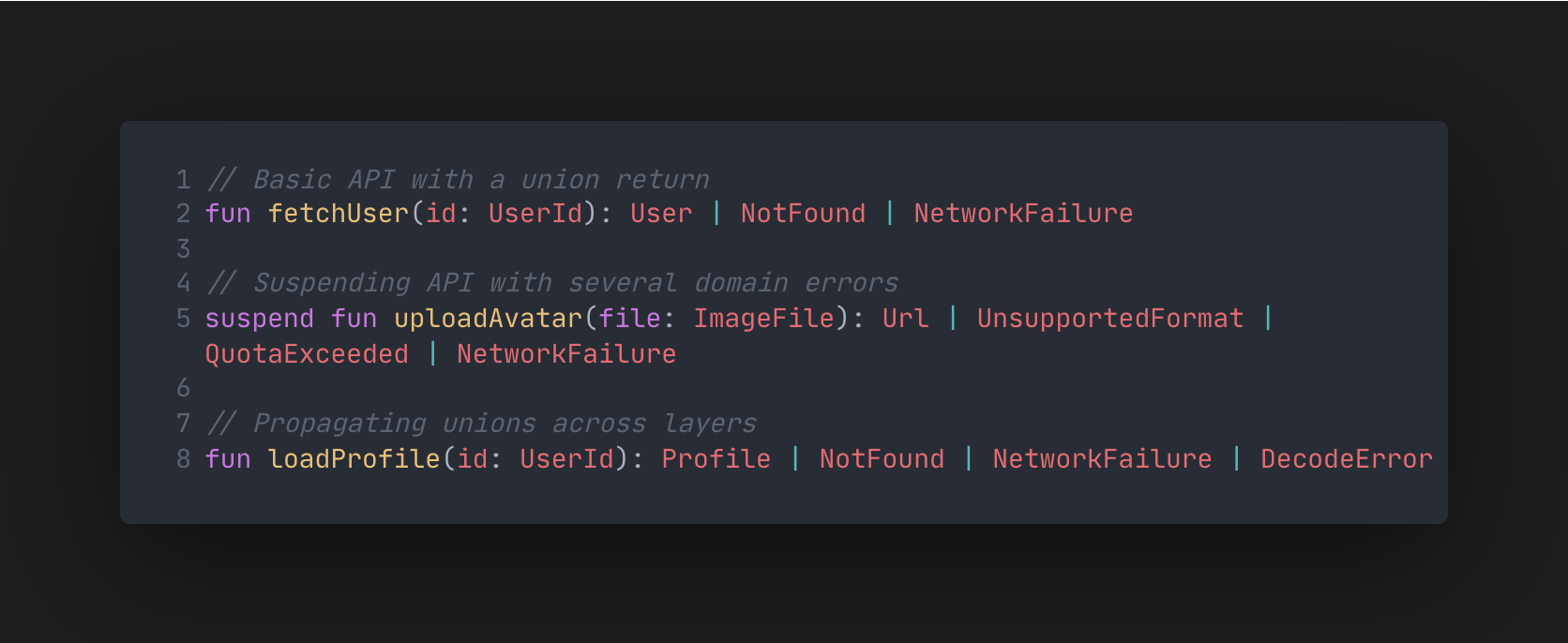 Kotlin 2.4 Rich Errors: Qué son y cómo prepararte