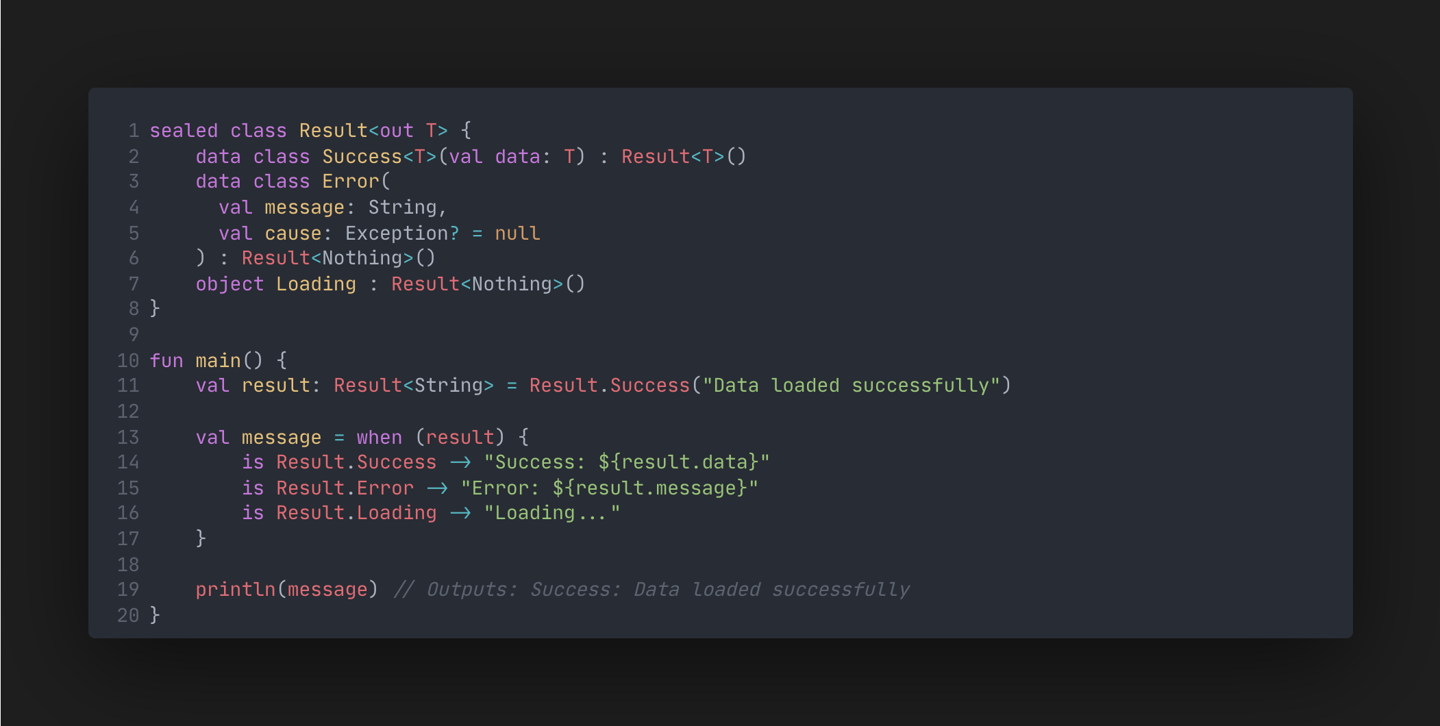 Leveraging Sealed Classes and Interfaces for Better Domain Modeling