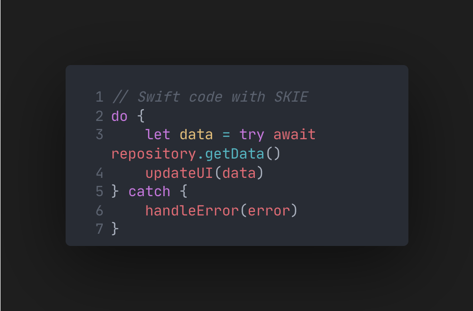 KMP fluido en iOS: Mejorando la experiencia con SKIE